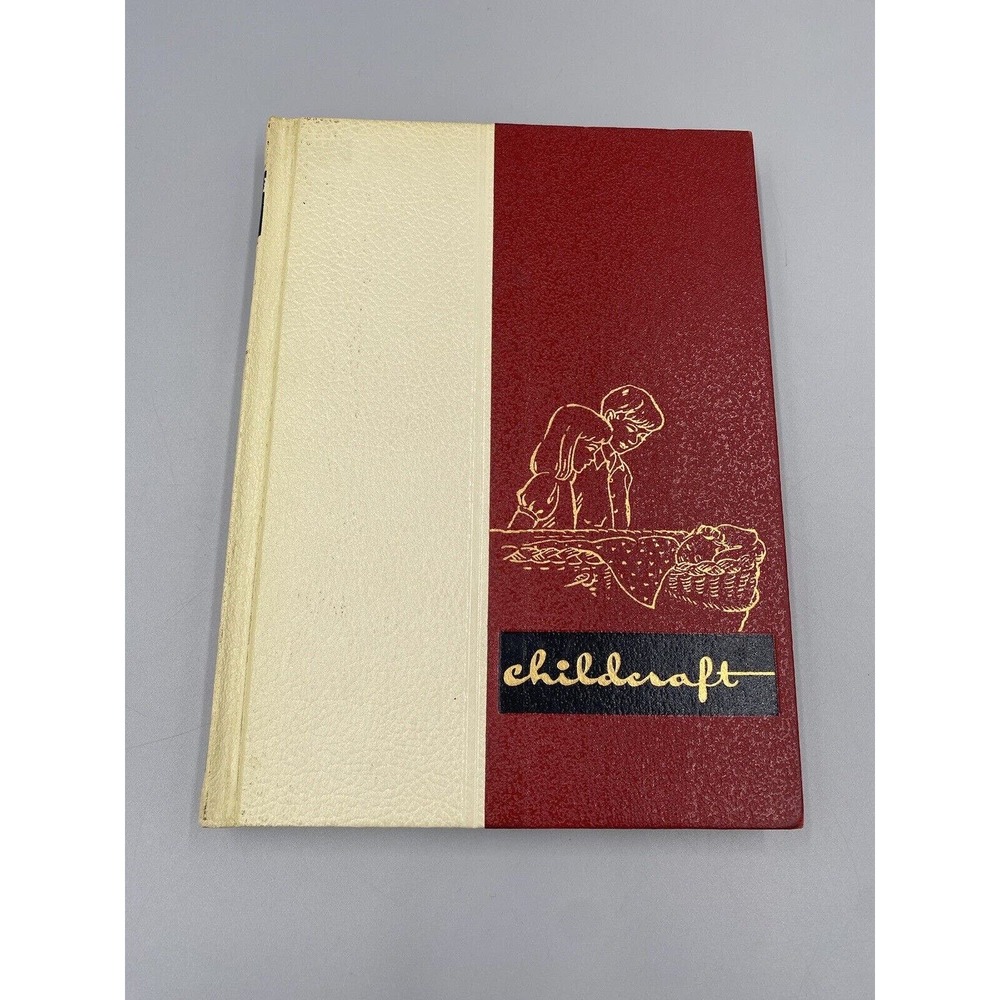 1961 Childcraft: Volume Thirteen (13) Your Young Child Book Hardcover - Picture 2 of 6